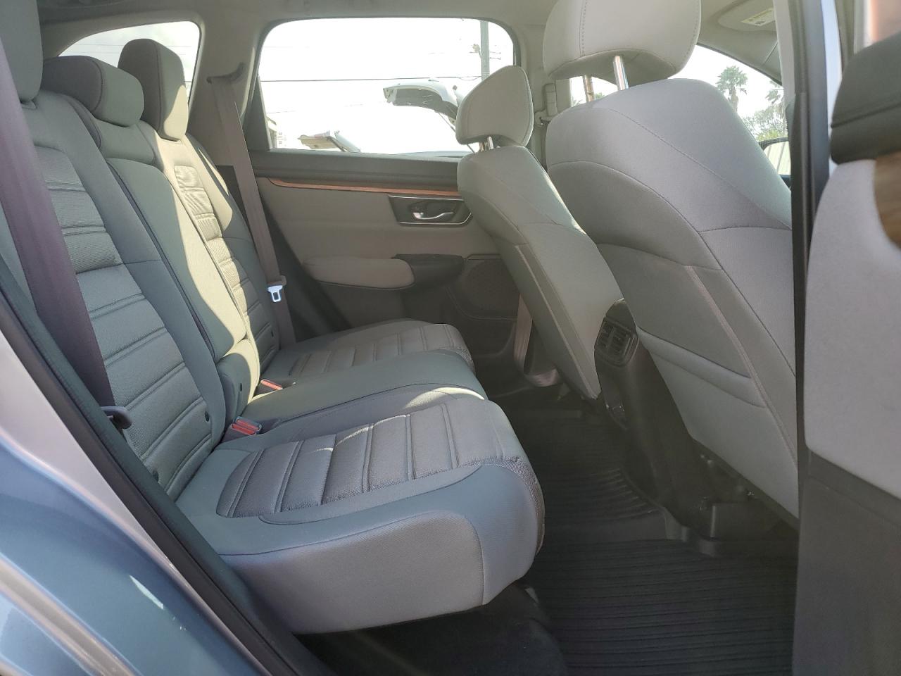 2019 Honda CR-V VIN 7FARW1H56KE020564 Copart auction photo, side / front end damage thumbnail 11