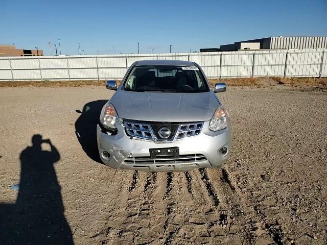 2013 Nissan Rogue VIN JN8AS5MVXDW633131 Copart auction photo, rear end / front end damage thumbnail 11
