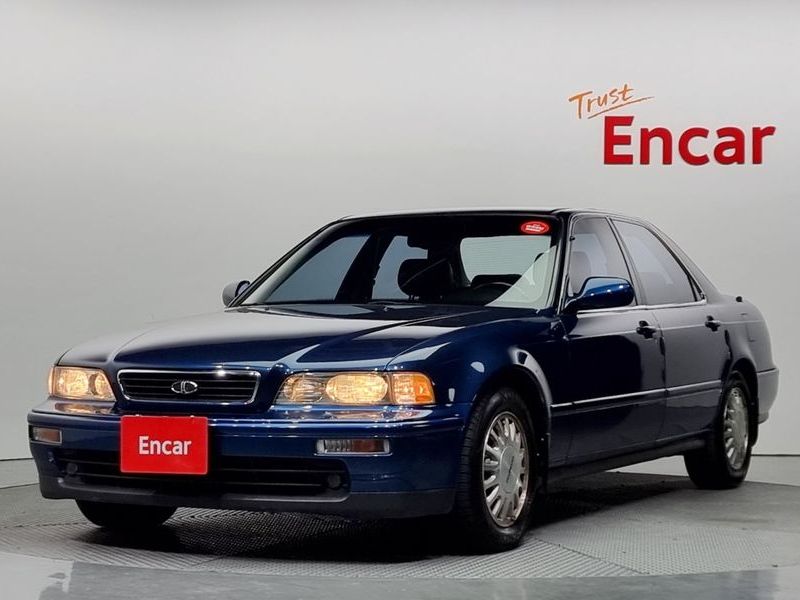 1999 Chevrolet Acadia VIN KLAWA19B1XB517915 - Encar auction photo