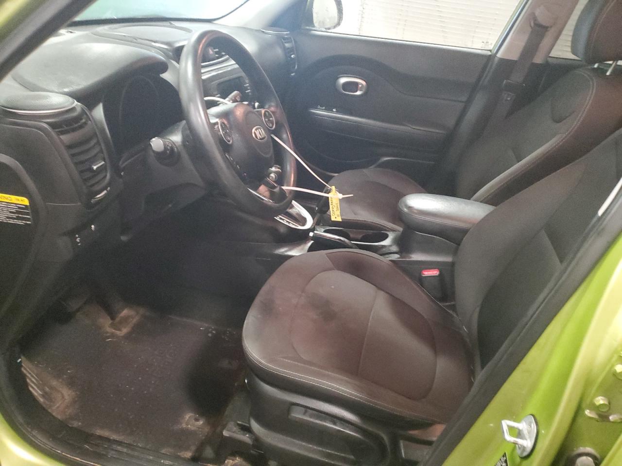 2018 KIA Soul VIN KNDJN2A20J7898366 Copart auction photo, front end damage thumbnail 7