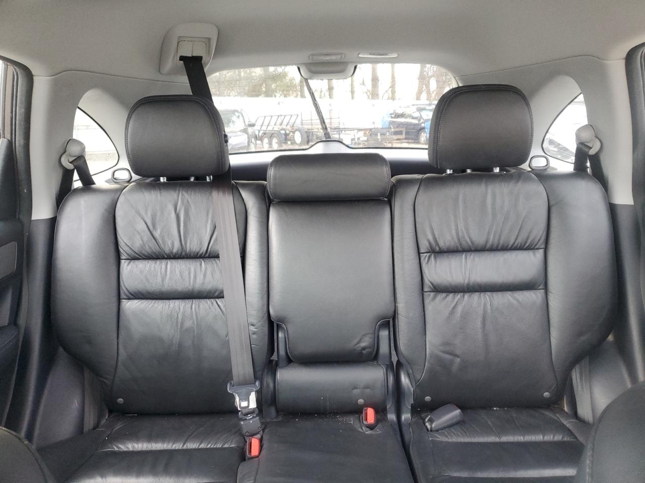 2010 Honda CR-V VIN 5J6RE4H7XAL066244 Copart auction photo, front end damage thumbnail 10