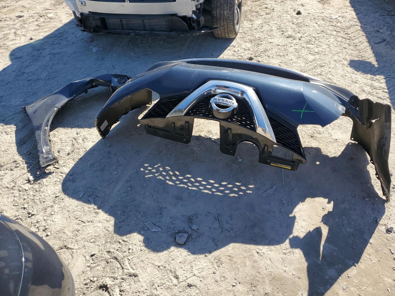 2016 Nissan Rogue VIN 5N1AT2MT9GC924176 Copart auction photo, front end damage thumbnail 13