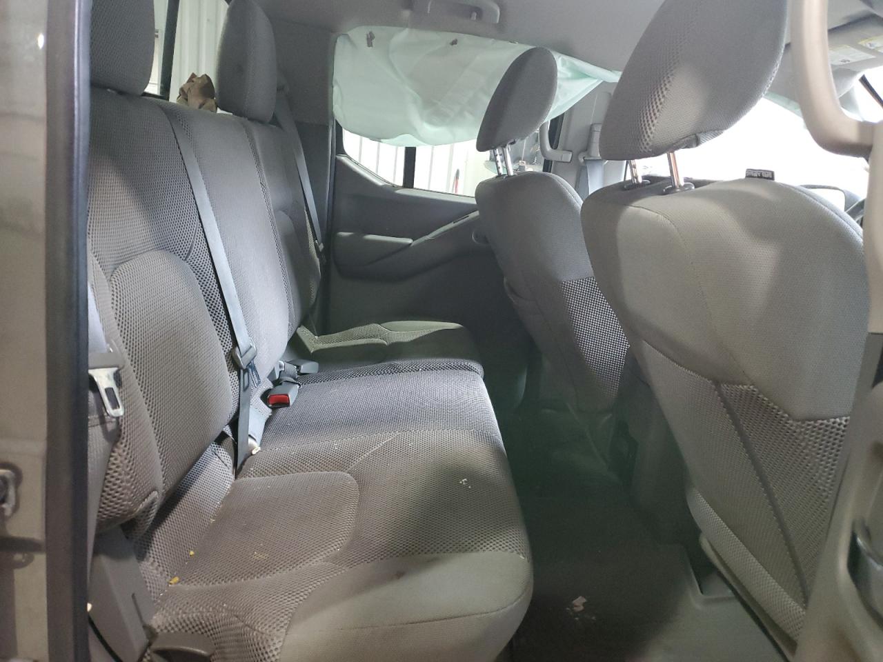2016 Nissan Navara (Frontier) VIN 1N6AD0ER8GN717188 Copart auction photo, side / minor dent/scratches damage thumbnail 10