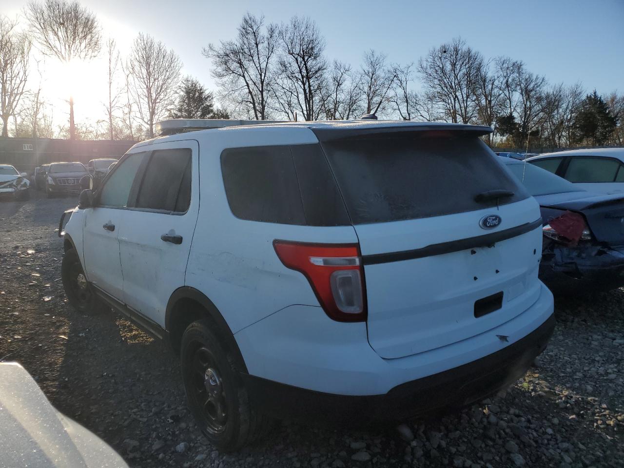 2015 Ford Explorer VIN 1FM5K8AR6FGC08424 Copart auction photo, front end damage thumbnail 2