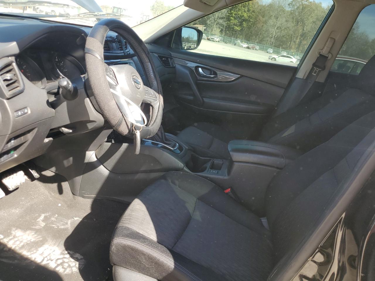 2017 Nissan Rogue VIN JN8AT2MV4HW270181 Copart auction photo, all over / minor dent/scratches damage thumbnail 7