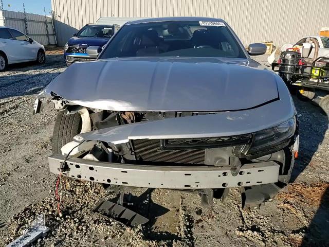 2016 Dodge Charger VIN 2C3CDXBG7GH109456 Copart auction photo, front end damage thumbnail 11
