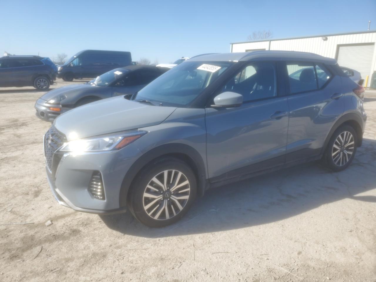 2024 Nissan Kicks VIN 3N1CP5CVXRL554615