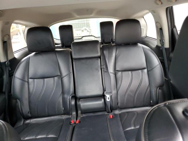 2014 Infiniti QX60 VIN 5N1AL0MM1EC531007 Copart auction photo, front end / mechanical damage thumbnail 10