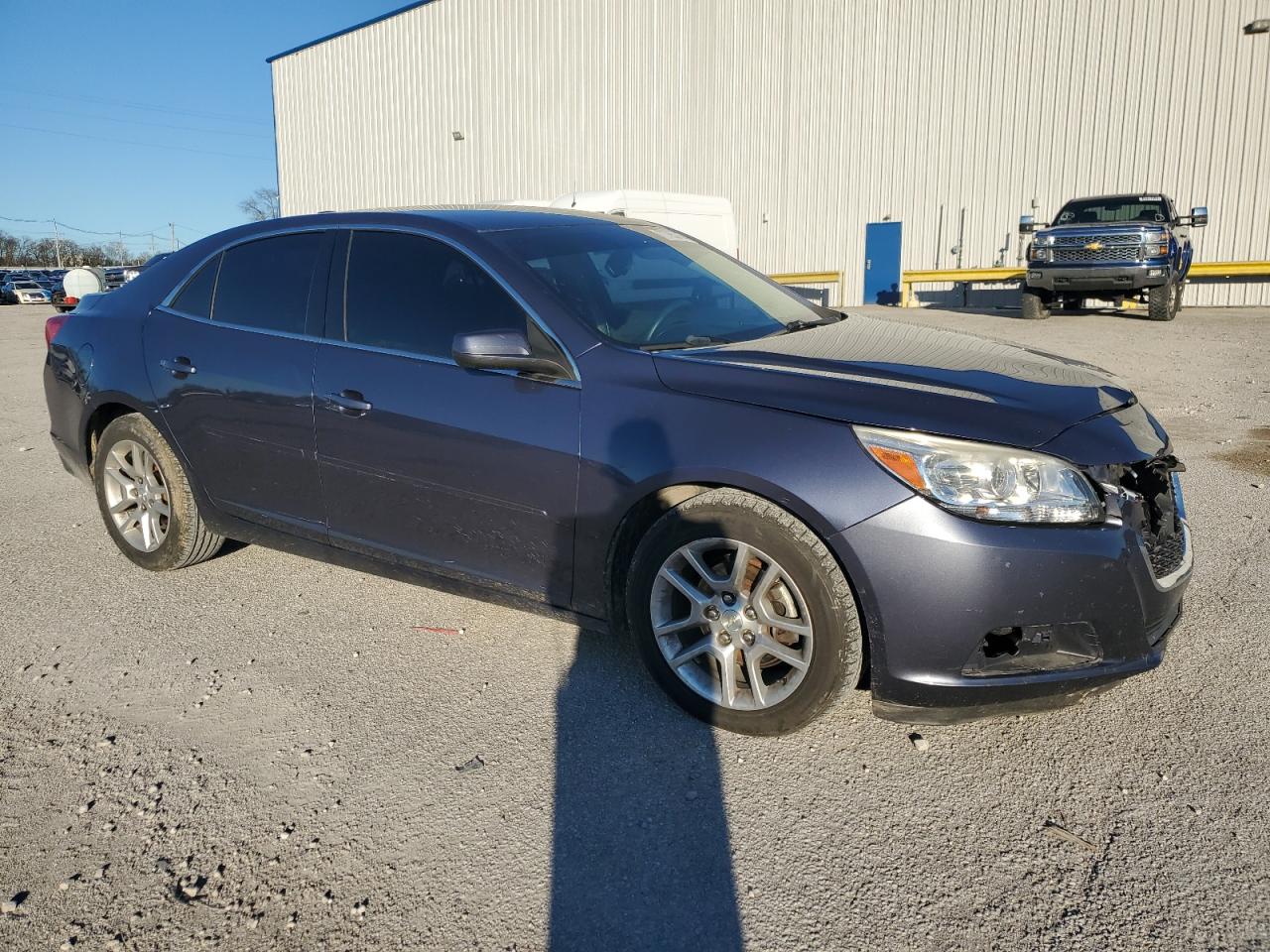 2015 Chevrolet Malibu VIN 1G11C5SL6FF328764 Copart auction photo, front end / minor dent/scratches damage thumbnail 4