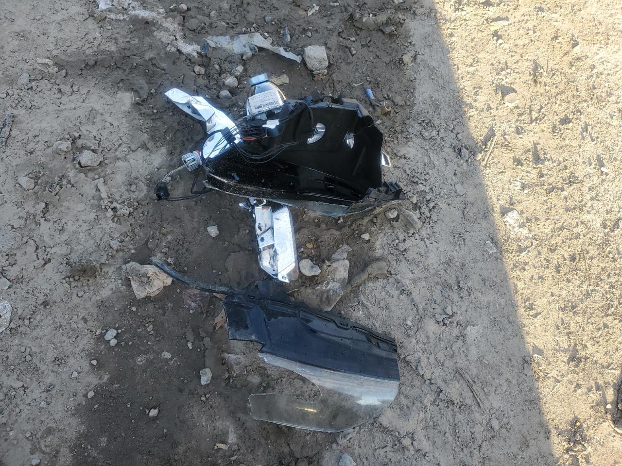 2019 Ford Fusion VIN 3FA6P0HD8KR127388 Copart auction photo, side damage thumbnail 12