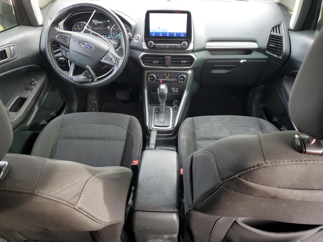 2020 Ford EcoSport VIN MAJ6S3GL3LC323425 Copart auction photo, front end / minor dent/scratches damage thumbnail 8