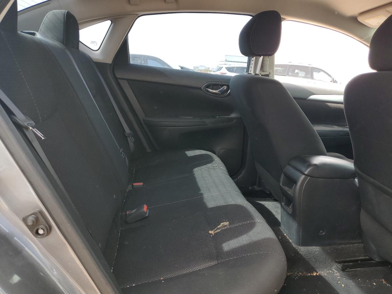 2018 Nissan Sentra VIN 3N1AB7AP6JY231336 Copart auction photo, front end damage thumbnail 10
