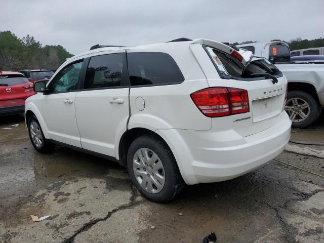 2017 Dodge Journey VIN 3C4PDCAB6HT577151 Copart auction photo, vandalism damage thumbnail 2