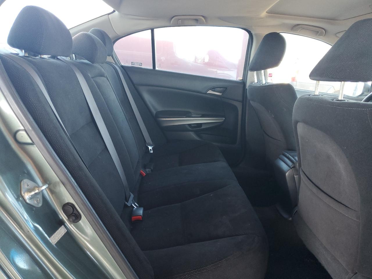 2008 Honda Accord VIN 1HGCP267X8A005271 Copart auction photo, side damage thumbnail 10