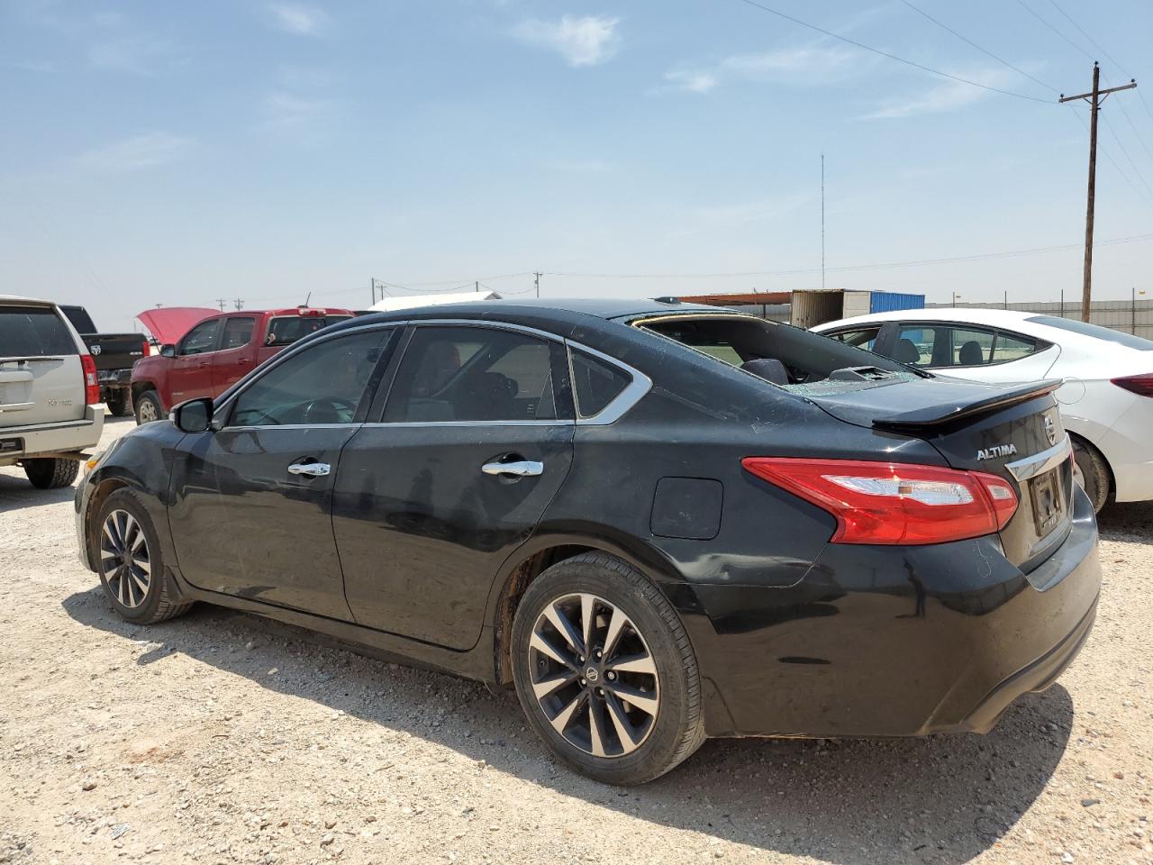2016 Nissan Altima VIN 1N4AL3AP2GC258043 Copart auction photo, hail damage thumbnail 2