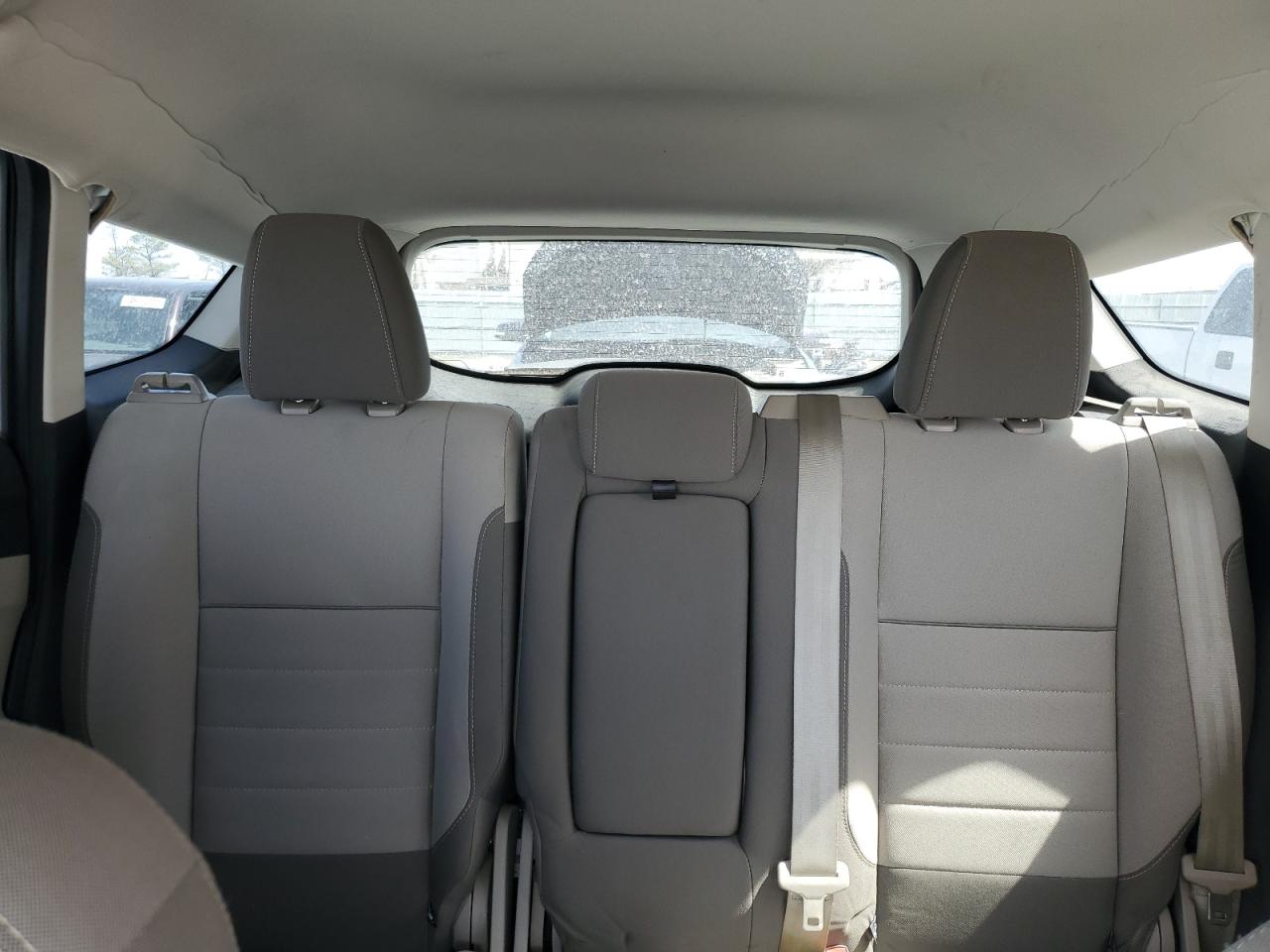 2014 Ford Escape VIN 1FMCU0GX1EUA10004 Copart auction photo, side / minor dent/scratches damage thumbnail 10