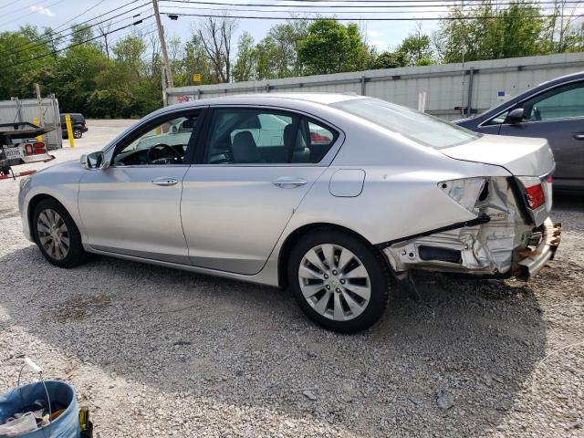 2015 Honda Accord VIN 1HGCR2F89FA125157 Copart auction photo, rear end damage thumbnail 2