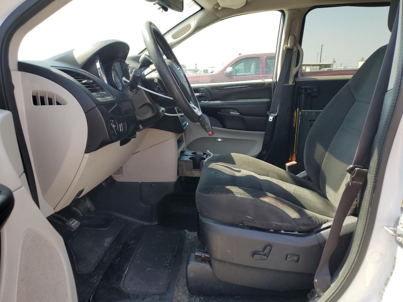 2019 Dodge Caravan VIN 2C7WDGBG7KR728458 Copart auction photo, minor dent/scratches damage thumbnail 7