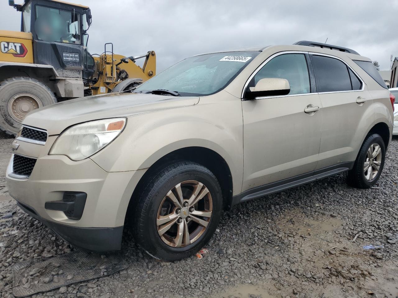 2012 Chevrolet Equinox VIN 2GNALDEKXC1201241