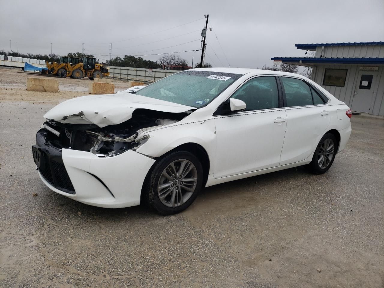 2016 Toyota Camry VIN 4T1BF1FKXGU261396
