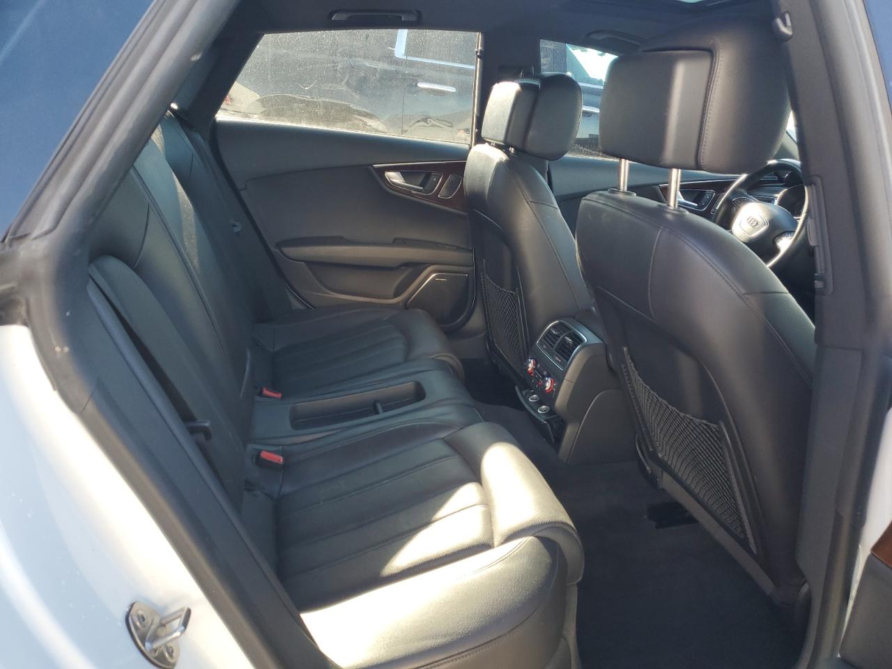 2013 Audi A7 VIN WAU3GAFC4DN089786 Copart auction photo, all over damage thumbnail 10