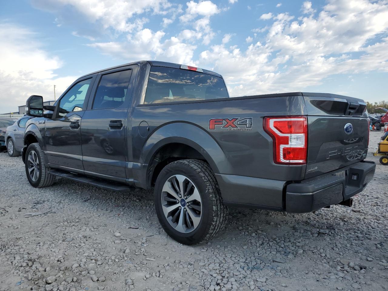 2019 Ford F-150 VIN 1FTEW1EP3KKD68941 Copart auction photo, front end damage thumbnail 2