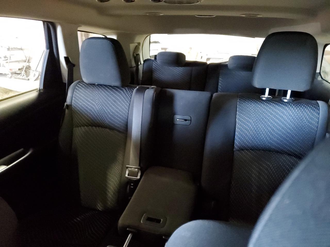 2016 Dodge Journey VIN 3C4PDCAB3GT119548 Copart auction photo, rear end / minor dent/scratches damage thumbnail 10