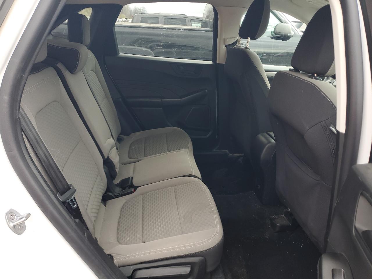 2022 Ford Escape VIN 1FMCU9G60NUB32803 Copart auction photo, front end damage thumbnail 11