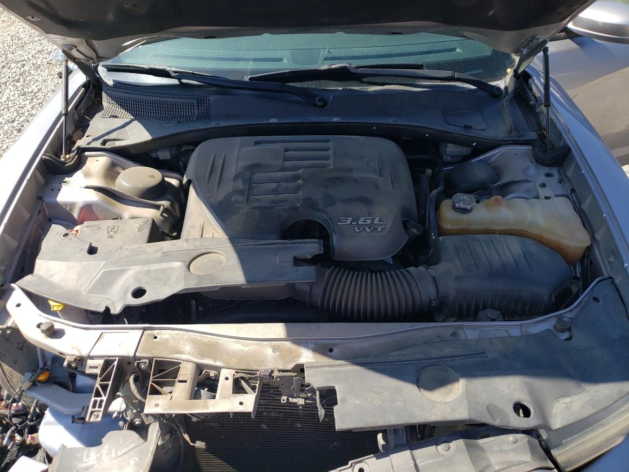 2014 Dodge Charger VIN 2C3CDXHG7EH183609 Copart auction photo, front end / minor dent/scratches damage thumbnail 11