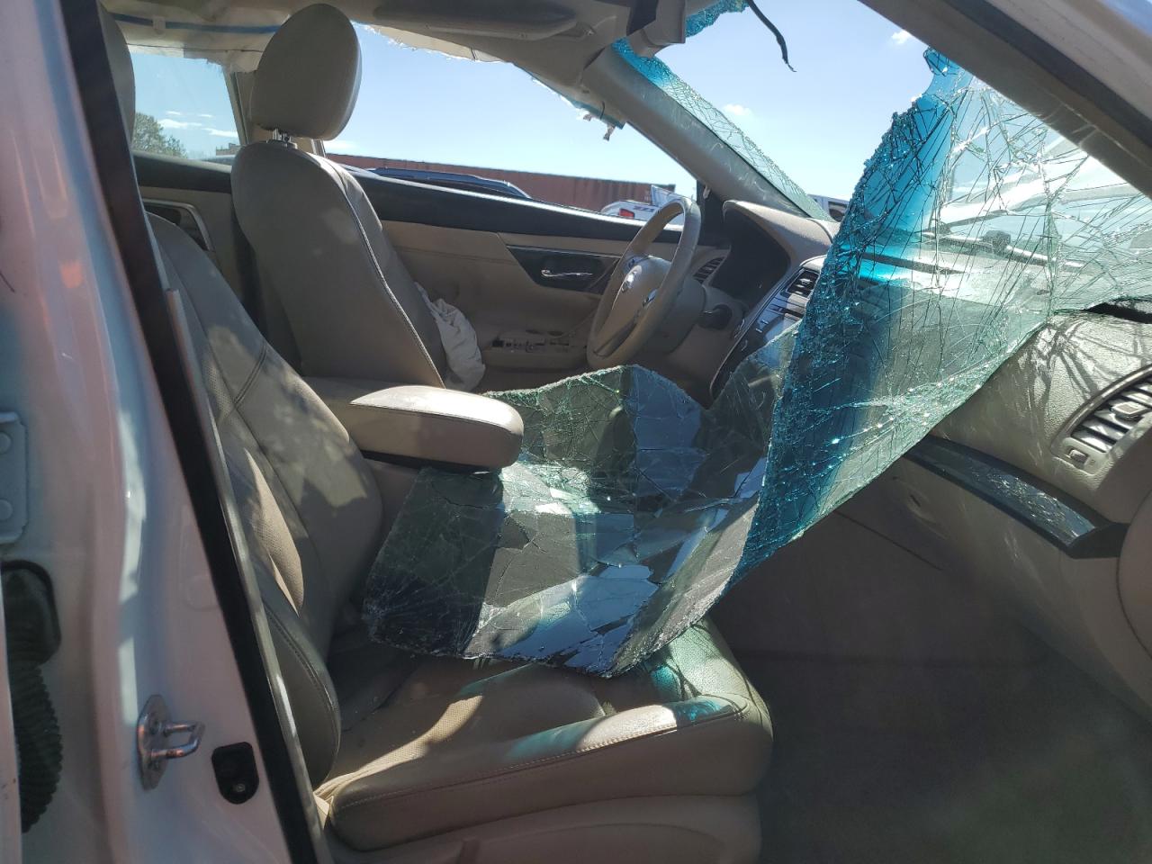 2013 Nissan Altima VIN 1N4AL3AP1DN532476 Copart auction photo, all over damage thumbnail 7