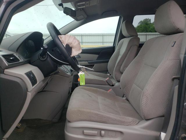 2014 Honda Odyssey VIN 5FNRL5H25EB024711 Copart auction photo, front end damage thumbnail 7