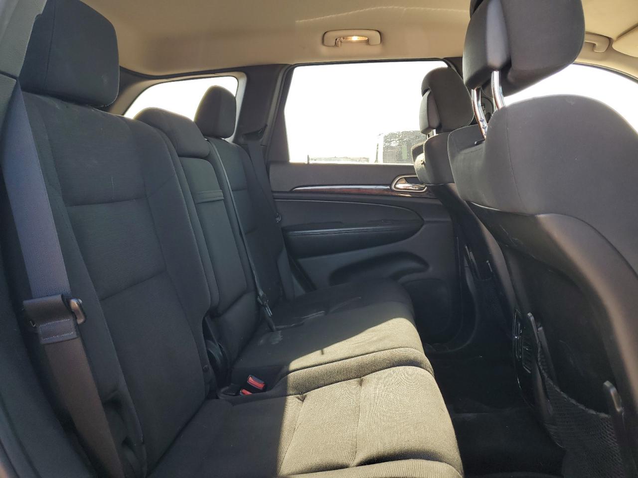 2012 Jeep Grand Cherokee VIN 1C4RJFAG0CC214847 Copart auction photo, all over / minor dent/scratches damage thumbnail 11