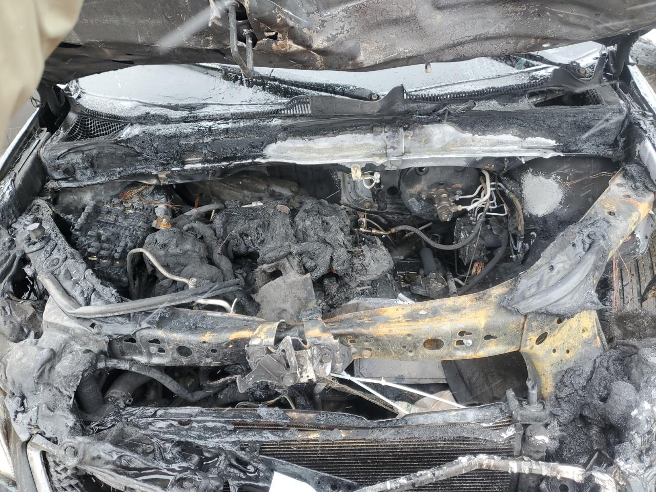 2012 Chevrolet Traverse VIN 1GNKRGED5CJ251220 Copart auction photo, burn / minor dent/scratches damage thumbnail 12