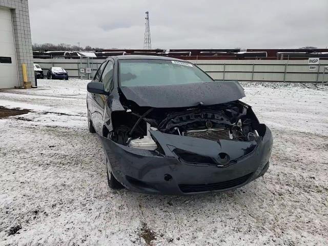 2008 Toyota Yaris VIN JTDBT923284010190 Copart auction photo, front end damage thumbnail 11