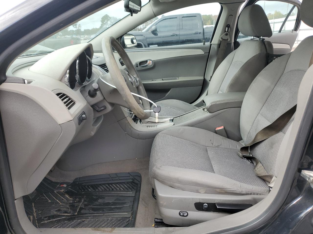 2012 Chevrolet Malibu VIN 1G1ZB5E0XCF254137 Copart auction photo, front end / side damage thumbnail 7