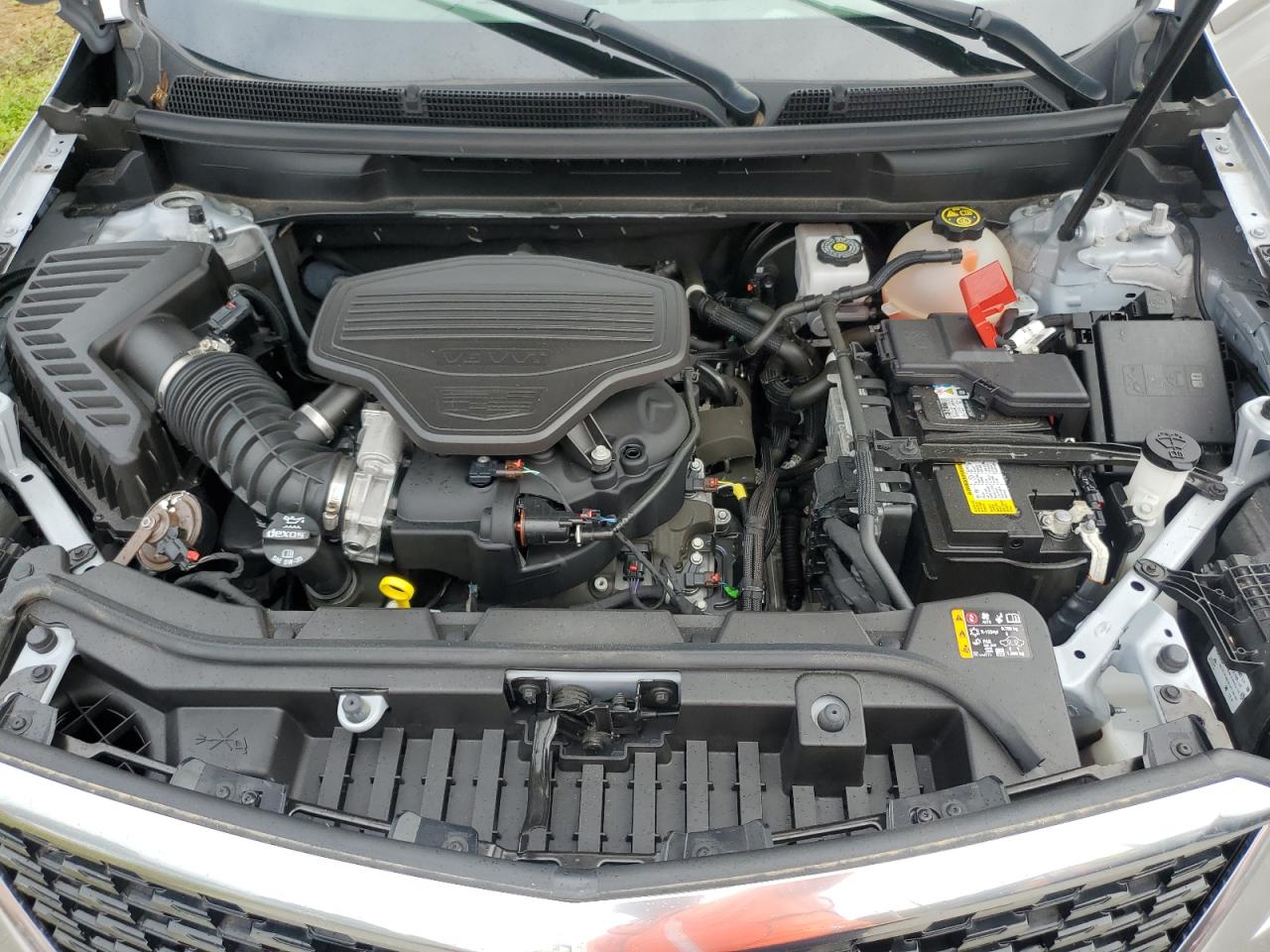 2020 Cadillac XT5 VIN 1GYKNCRS9LZ219873 Copart auction photo, water/flood damage thumbnail 12
