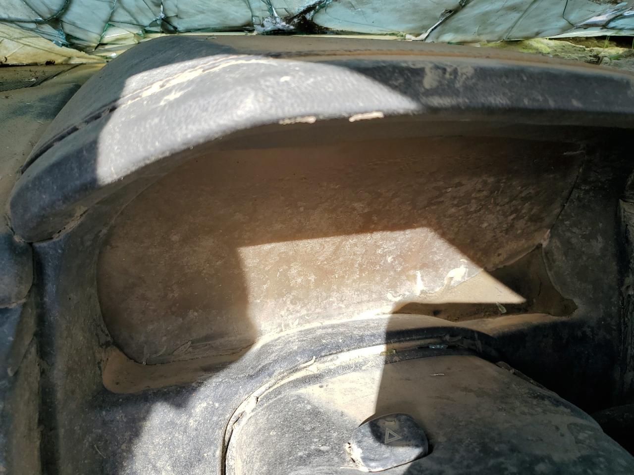 2015 GMC Yukon VIN 1GKS2BKC4FR274879 Copart auction photo, vandalism / missing/altered vin damage thumbnail 9
