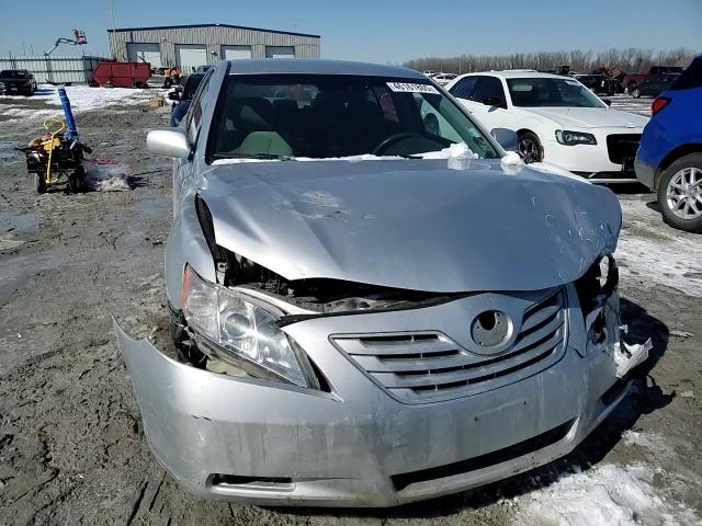 2009 Toyota Camry VIN 4T1BE46K59U390279 Copart auction photo, front end / rear end damage thumbnail 11