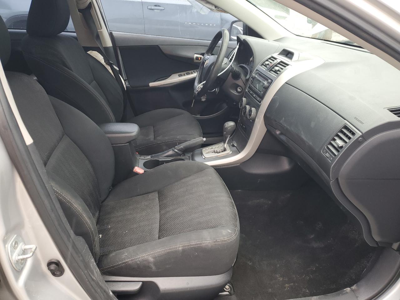 2012 Toyota Corolla VIN 5YFBU4EE3CP023193 Copart auction photo, side damage thumbnail 7