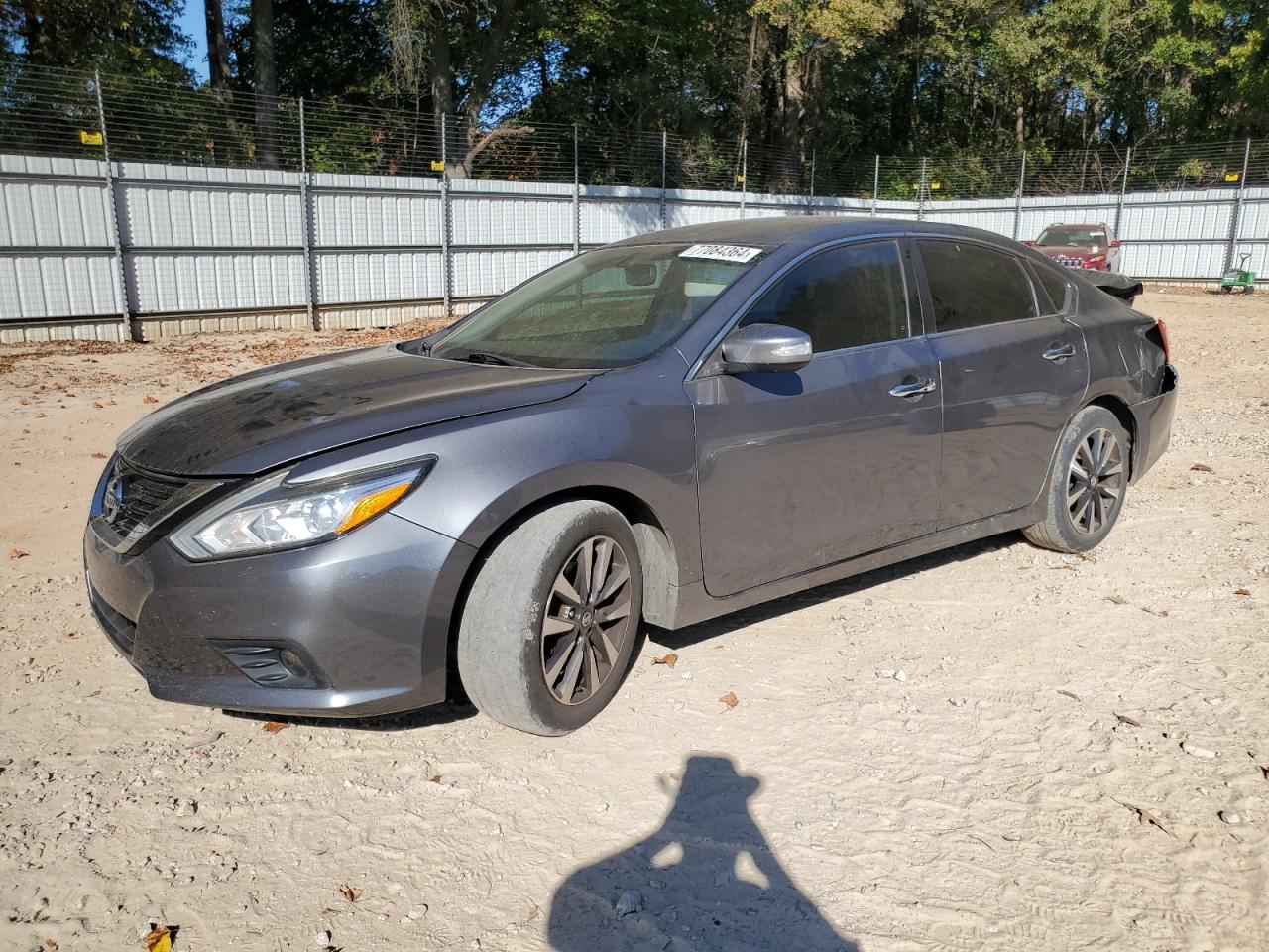 2018 Nissan Altima VIN 1N4AL3AP1JC230502