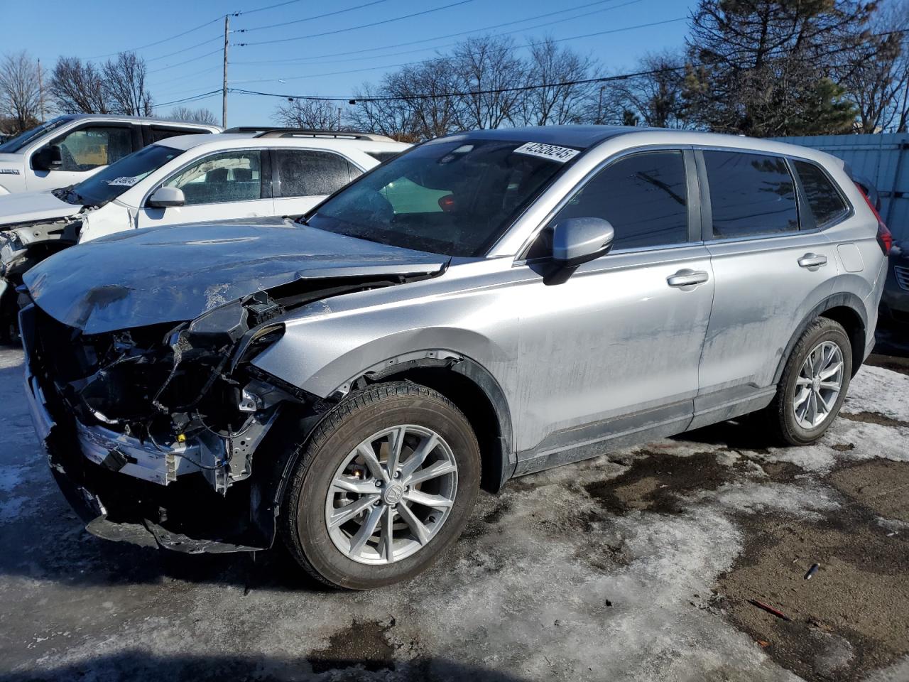 2024 Honda CR-V VIN 5J6RS4H42RL013869