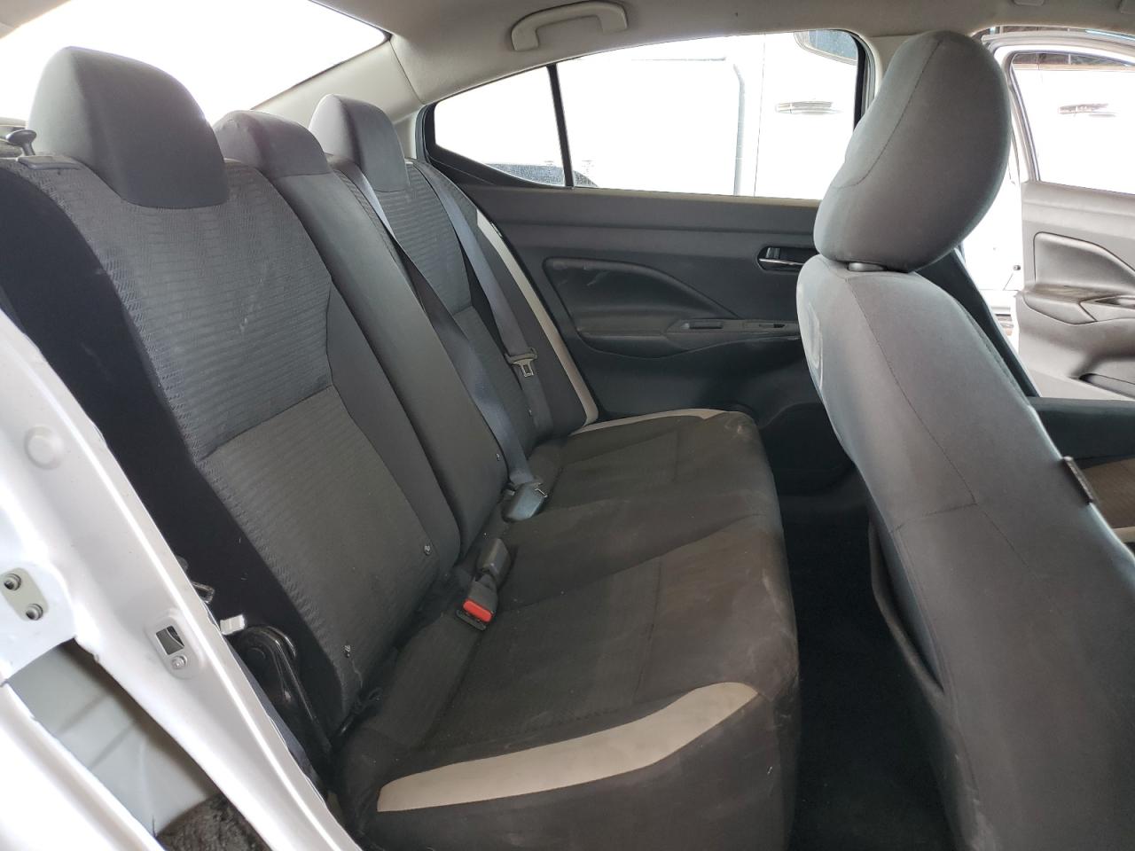 2020 Nissan Versa VIN 3N1CN8EV9LL818841 Copart auction photo, side / rear end damage thumbnail 10