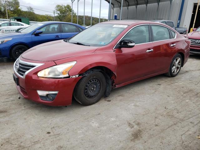 2013 Nissan Altima VIN 1N4AL3AP3DC168220