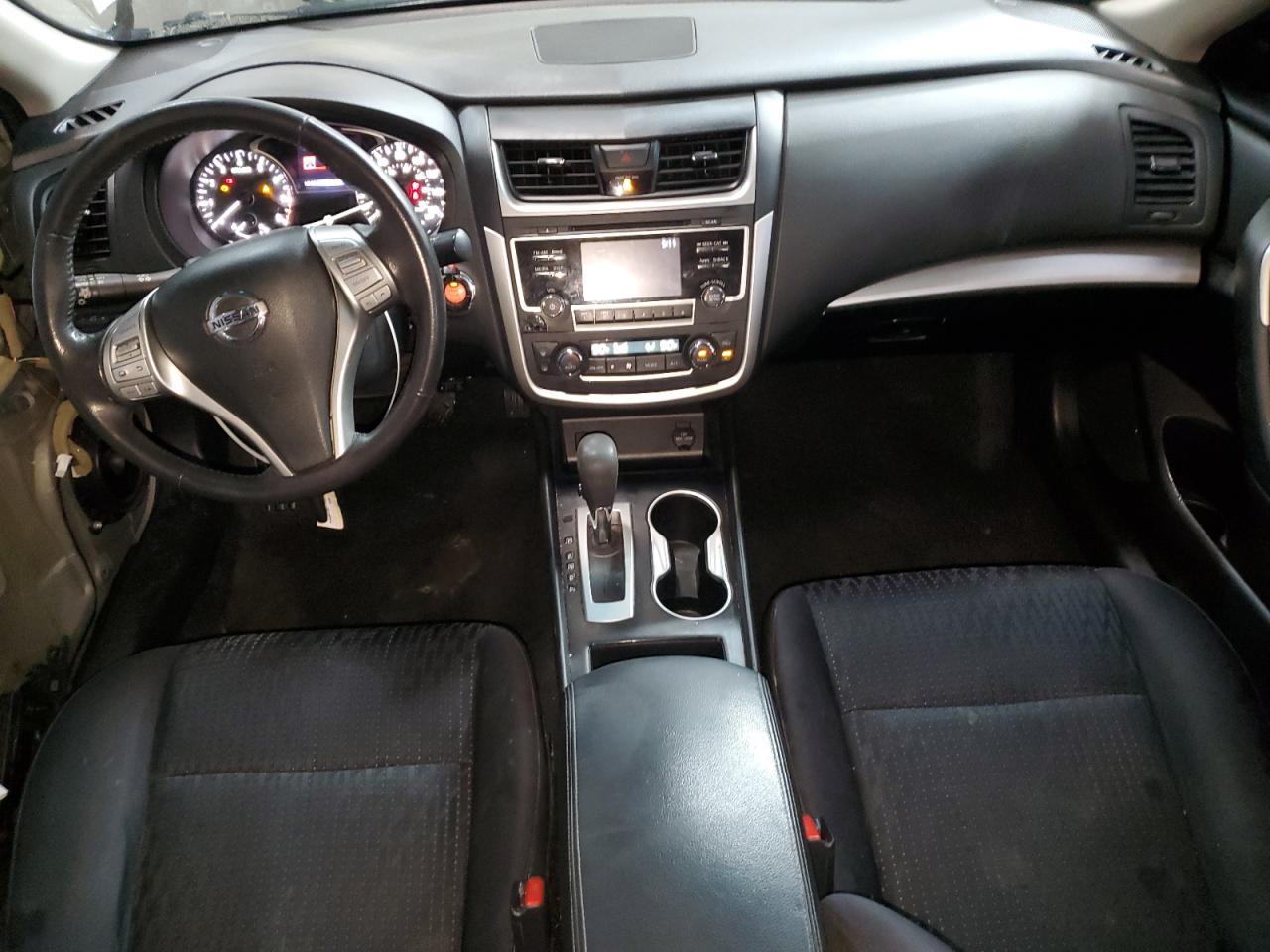2016 Nissan Altima VIN 1N4AL3AP5GC290548 Copart auction photo, front end / side damage thumbnail 8