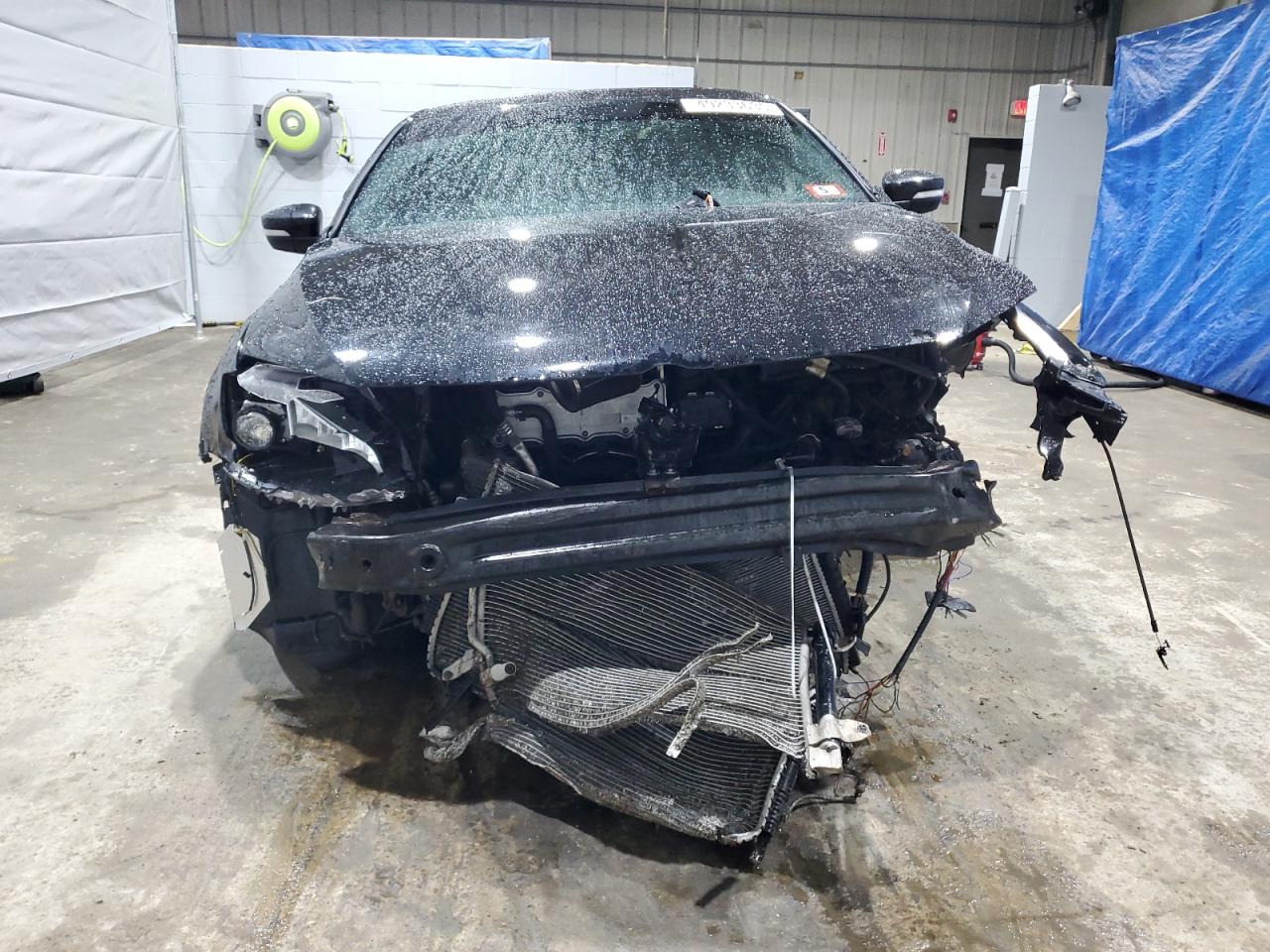 2017 Volkswagen Jetta VIN 3VWDB7AJ7HM370170 Copart auction photo, all over damage thumbnail 5