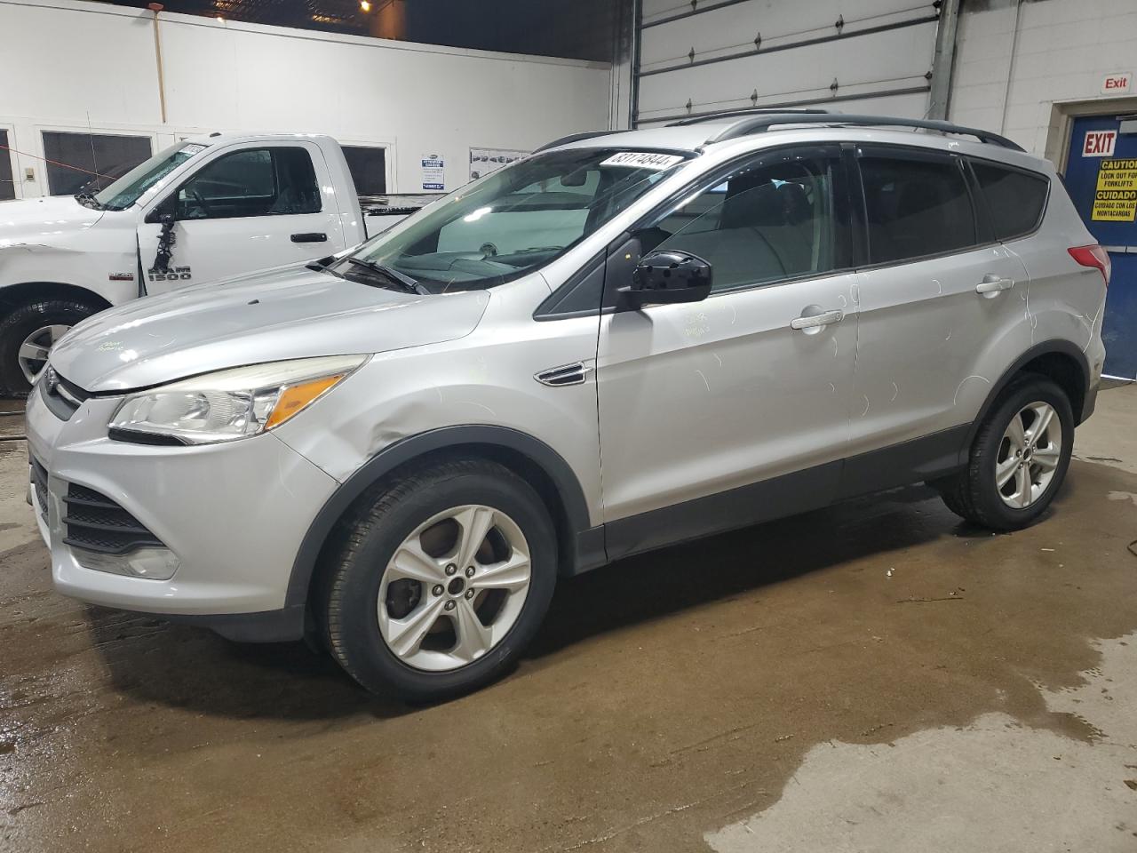 2013 Ford Escape VIN 1FMCU9GX5DUD57015
