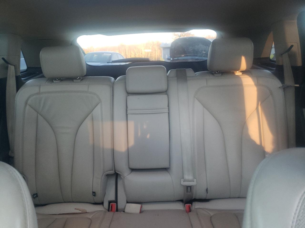2016 Lincoln MKX VIN 2LMTJ8LR0GBL71252 Copart auction photo, front end / undercarriage damage thumbnail 10