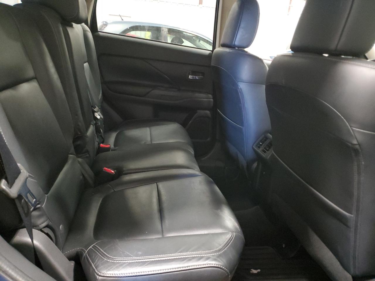 2019 Mitsubishi Outlander VIN JA4JZ4AX3KJ000630 Copart auction photo, front end damage thumbnail 11