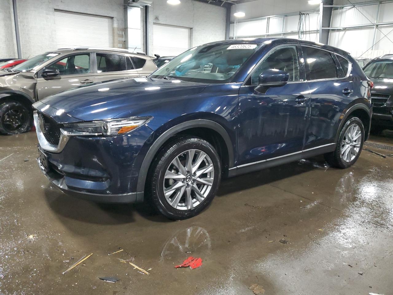 2020 Mazda CX-5 VIN JM3KFBDM4L1836562