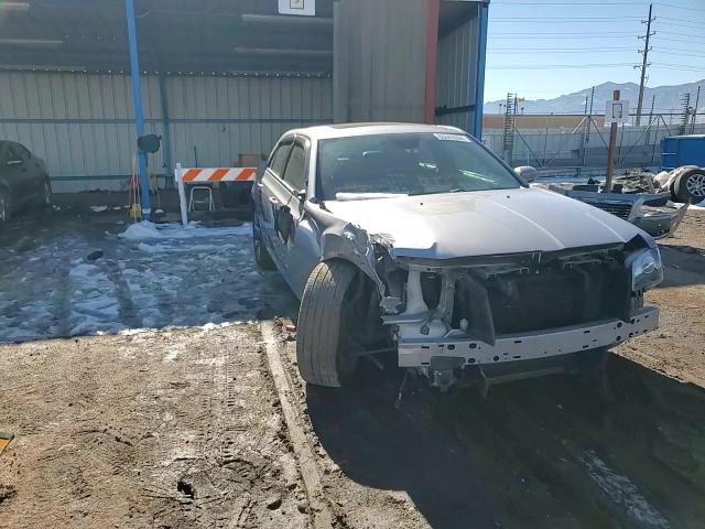 2014 Chrysler 300 VIN 2C3CCABG3EH323907 Copart auction photo, front end / rear end damage thumbnail 11